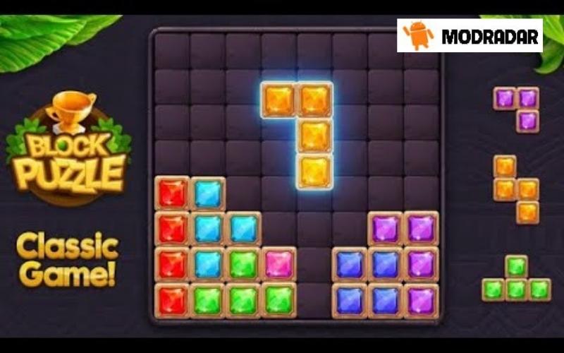 Block Puzzle Jewel MOD Block Puzzle Jewel MOD