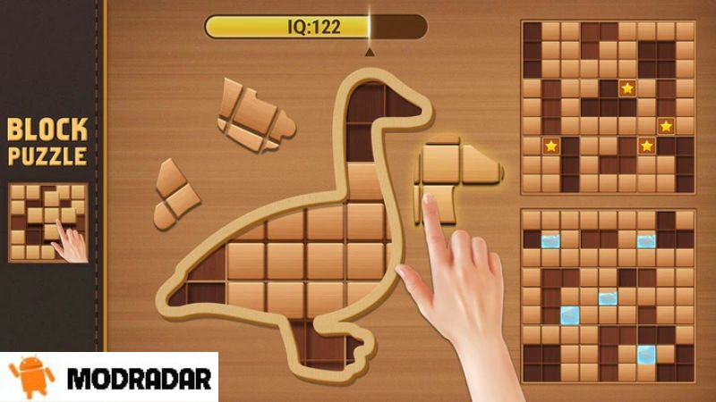 Block Puzzle Sudoku Apk Simple gameplay of Block Puzzle Sudoku Apk