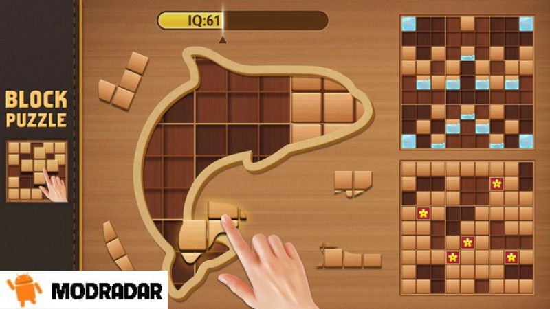 Block Puzzle Sudoku Apk Diverse levels of play in the game Block Puzzle Sudoku Apk