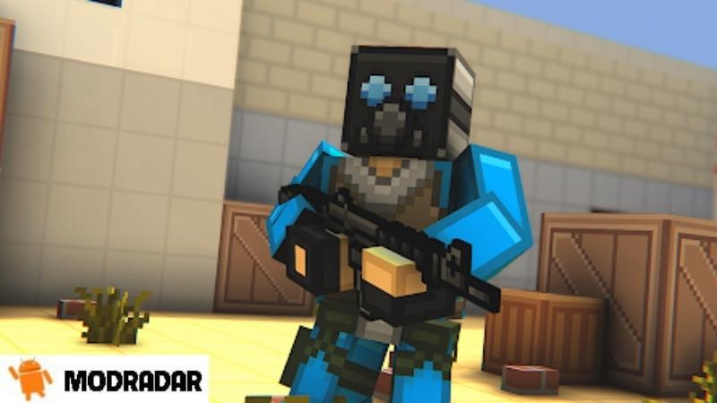 BLOCKPOST Mobile Mod Attractive and interesting game modes at BLOCKPOST Mobile Mod game