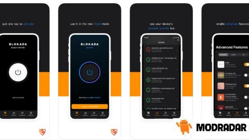 Blokada mod Blokada Mod - Both block Ad and help save battery