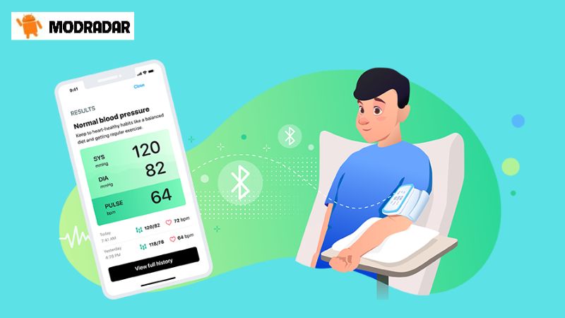 Blood Pressure App Pengantar tentang APK Aplikasi Tekanan Darah