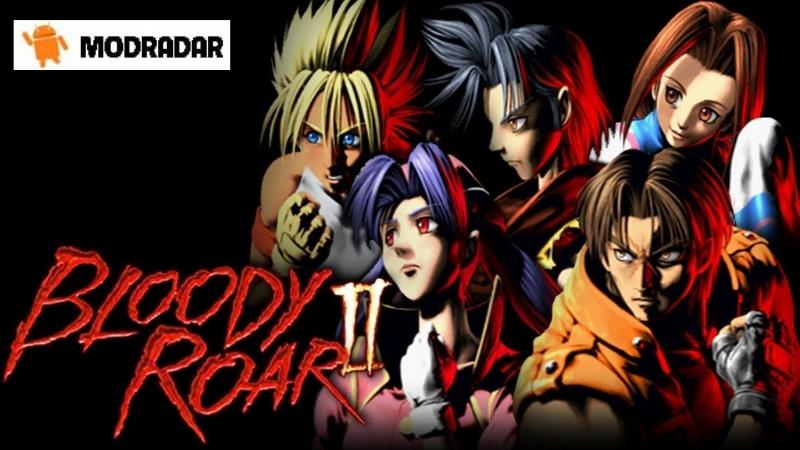 Bloody Roar 2 2 - Bloody Roar 2 APK V1.0 Bloody Roar 2