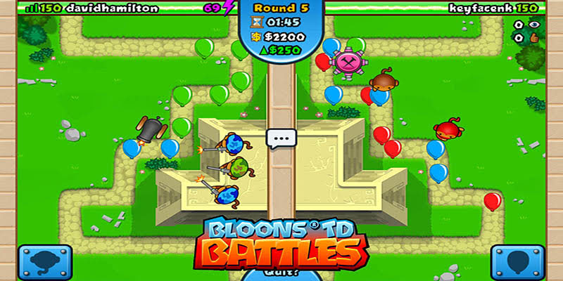 Bloons TD 6 Mod