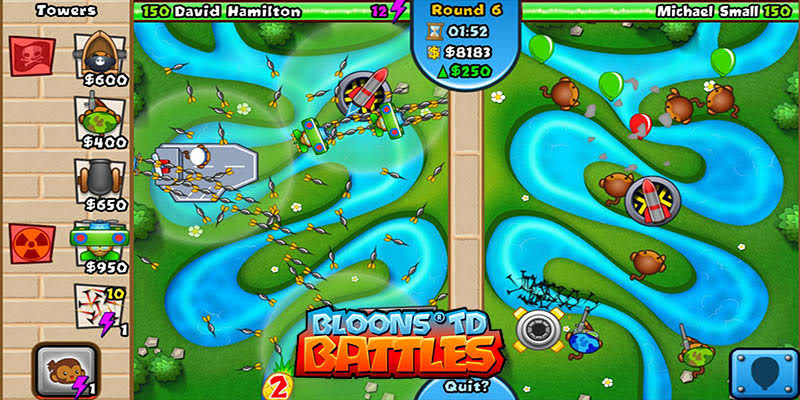 Bloons TD 6 Mod