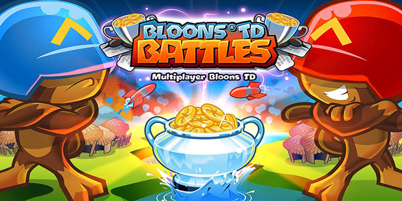 Bloons TD 6 Mod