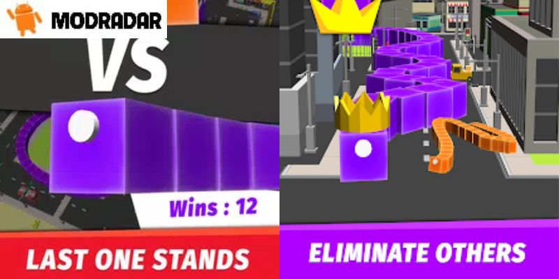 Boas io Snake vs City 3 - Boas.io Snake vs City APK v2.2.68