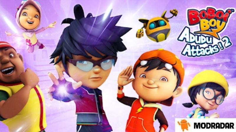 BoBoiBoy: Adudu Attacks 2 Mod Những câu hỏi thường gặp khi chơi BoBoiBoy: Adudu Attacks 2 Mod