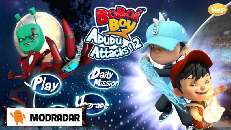 BoBoiBoy: Adudu Attacks 2 Mod Introduction about BoBoiBoy: Adudu Attacks 2 Mod