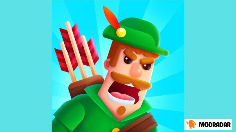 Bowmasters - Hack Bowmasters Mod Apk 6.1.1 (Unlimited Coins, Gems) Introduction about the game Bowmasters Mod