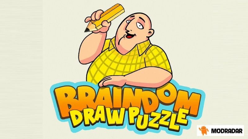 Braindom Draw Puzzle: Sketch APK Keunggulan luar biasa yang dimiliki Braindom Draw Puzzle: Sketch APK