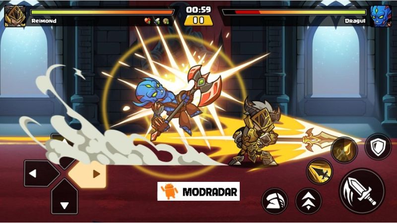 Brawl Fighter Mod Tìm hiểu về trò chơi Brawl Fighter Mod