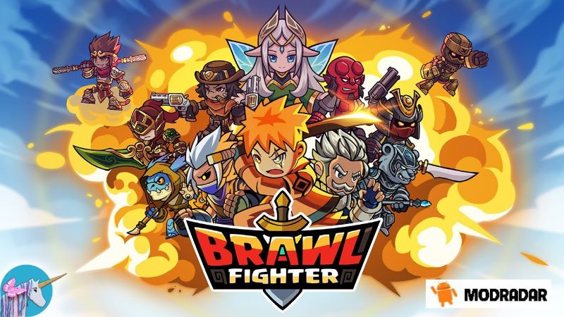 Brawl Fighter Mod Những ưu điểm mà Brawl Fighter Mod sở hữu