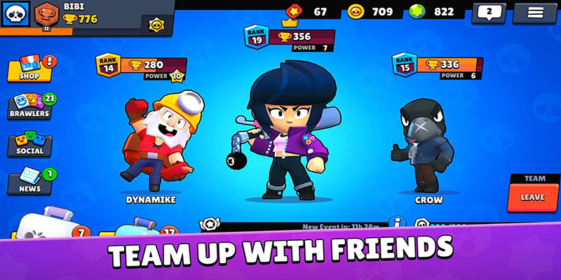 Brawl Stars Mod Brawl Stars Mod
