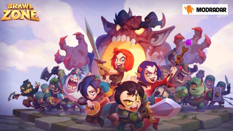 BrawlZone Mod The advantages that BrawlZone Mod possesses