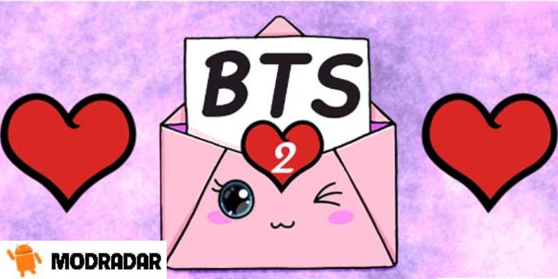 BTS Messenger! Chat Simulator Apk Tham gia miễn phí trong quá trình sử dụng BTS Messenger! Chat Simulator Apk