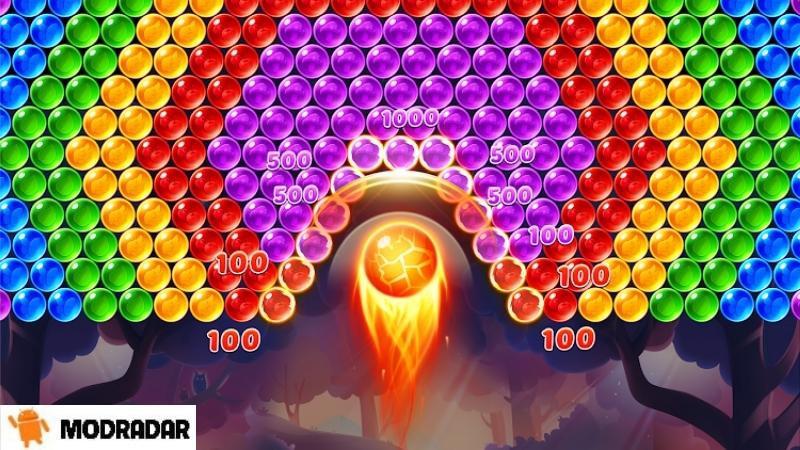 Bubble Shooter mod Bubble Shooter mod