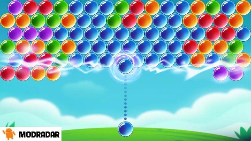 Bubble Shooter mod Bubble Shooter mod