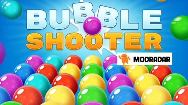 Bubble Shooter mod Bubble Shooter mod