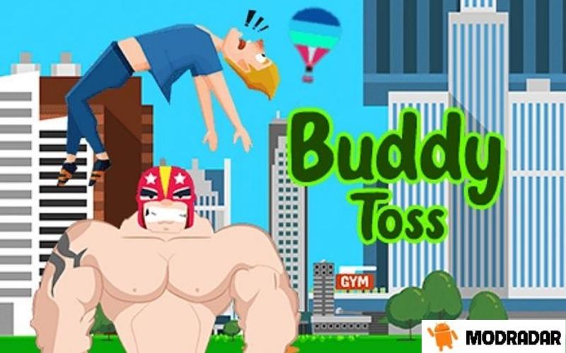BUDDY TOSS MOD DETAIL TENTANG BUDDY TOSS MOD GAME
