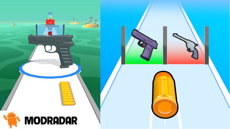Bullet Stack Mod Introduction about Bullet Stack Mod game