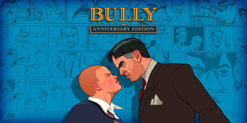 Bully: Anniversary Edition Mod