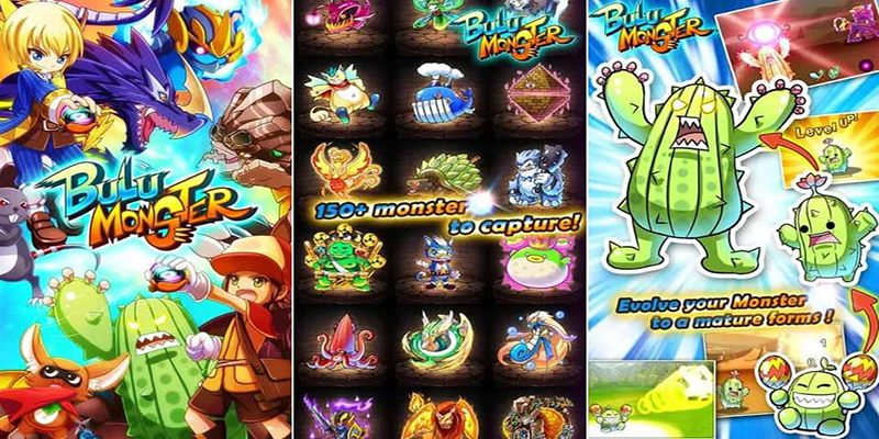 Bulu Monster mod