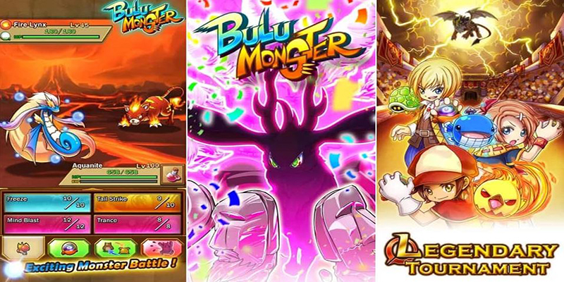 bulu monster mod