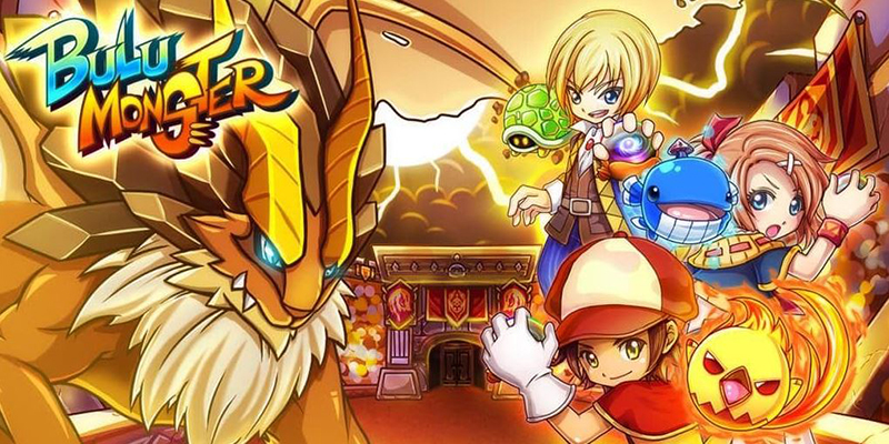 Bulu Monster mod