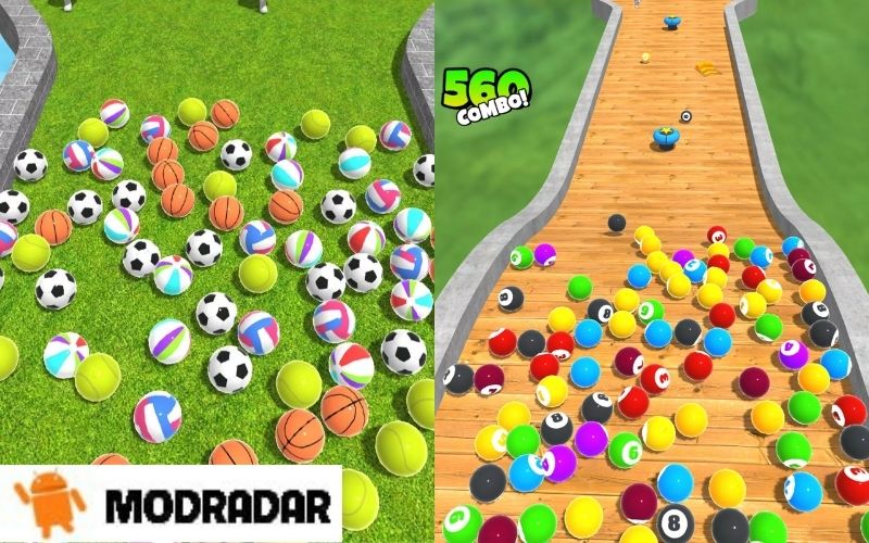 Bump Pop 2 - Bump Pop mod v91.0.4 (Vô Hạn Tiền/Đá Quý)