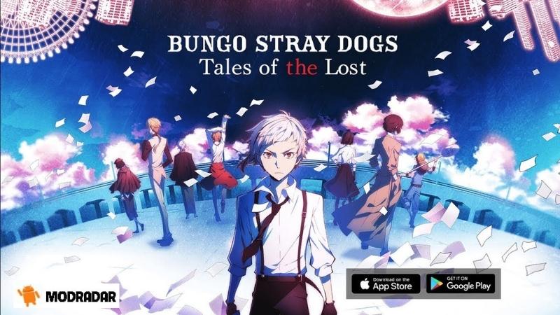 Bungo Stray Dogs Tales of the Lost - Bungo Stray Dogs: Tales of the Lost mod v3.10.3 (Attack Health Stat Multiplier) Bungo Stray Dogs Tales of the Lost - Bungo Stray Dogs: Tales of the Lost mod v3.10.3 (Attack Health Stat Multiplier)