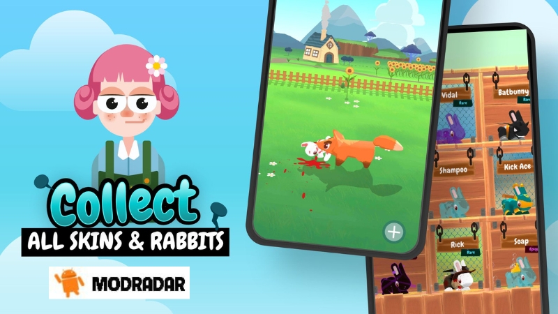 Advantages of playing Bunniiies - Uncensored Rabbit Mod Advantages of playing Bunniiies - Uncensored Rabbit Mod