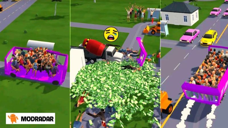 Bus Arrival 1 - Bus Arrival mod v3.3.4 (Unlimited Money) Bus Arrival 1 - Bus Arrival mod v3.3.4 (Unlimited Money)