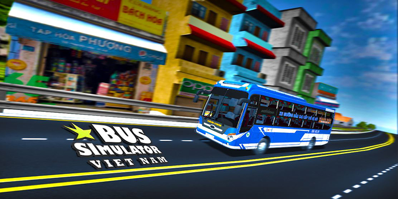 Bus Simulator Vietnam Mod