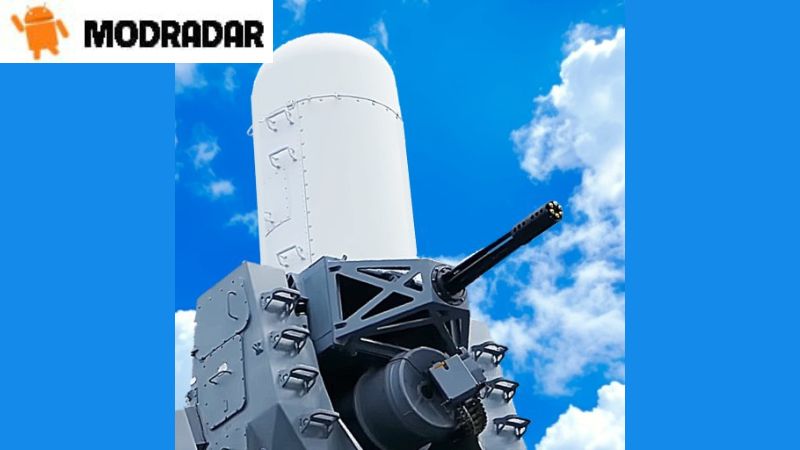 C RAM CIWS simulator - C-RAM CIWS Simulator mod v4.45 (Uang Tidak Terbatas)