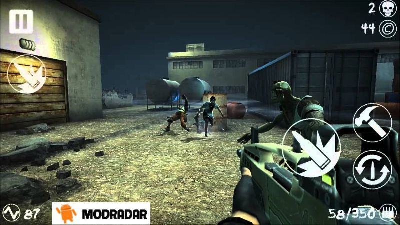 Call of Battlefield 1 - Call Of Battlefield mod 2.4 (Uang tidak terbatas/Unlocked)