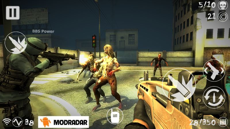 Call of Battlefield 2 - Call Of Battlefield mod 2.4 (Uang tidak terbatas/Unlocked)