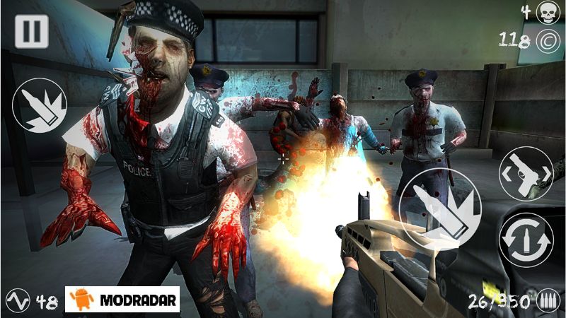 Call of Battlefield 3 - Call Of Battlefield mod 2.4 (Uang tidak terbatas/Unlocked)