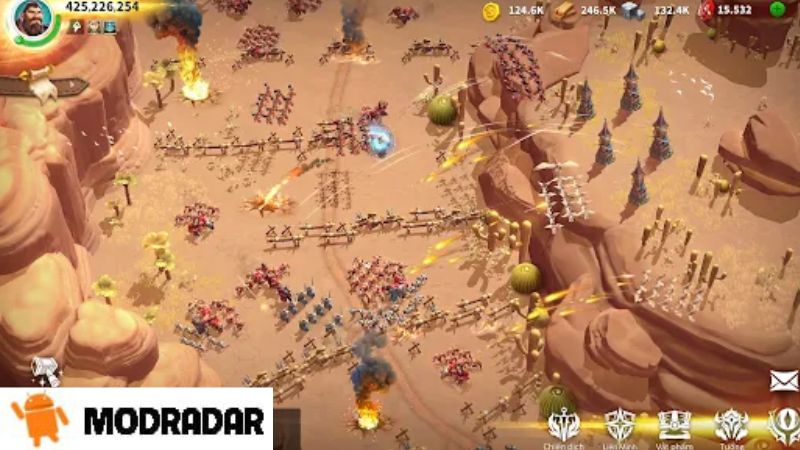 Call of Dragons mod Call of Dragons mod