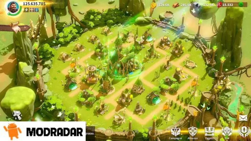Call of Dragons mod Call of Dragons mod