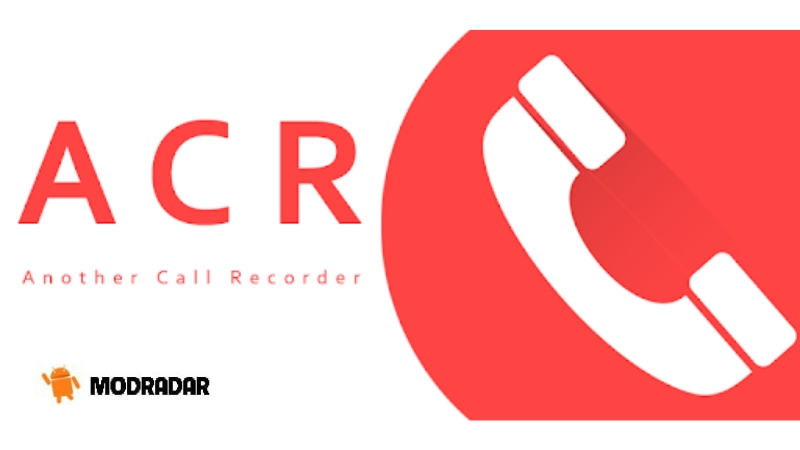 Call Recorder - ACR Mod Apk Call Recorder - ACR Mod Apk