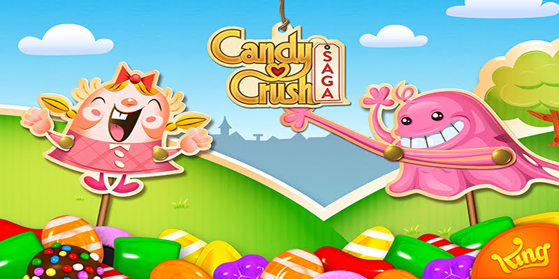 Candy Crush Saga Mod Gameplay quen thuộc Candy Crush Saga Mod