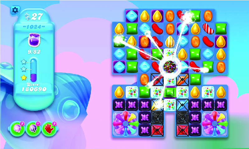 Candy Crush Soda Saga mod