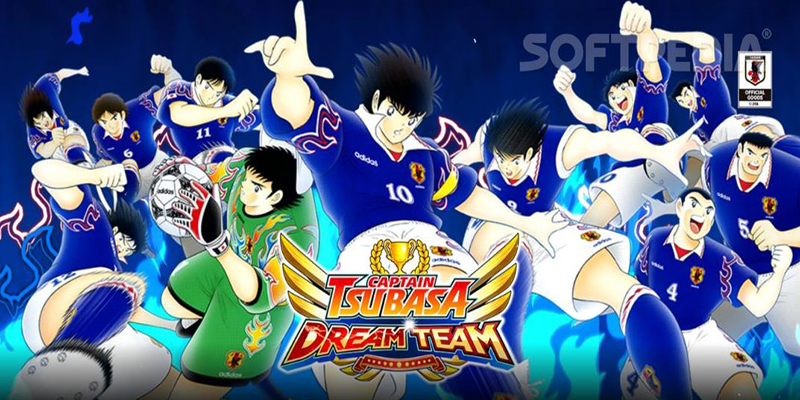 Captain Tsubasa Mod APK