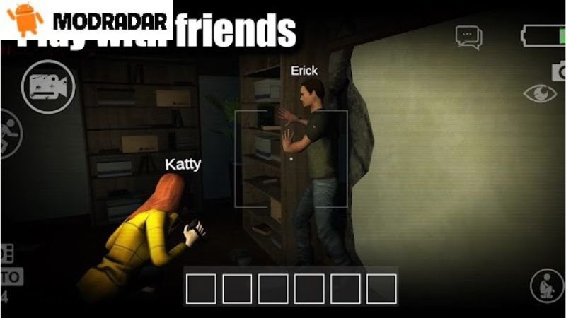 Captivity 3 - Captivity Mod Apk (Mở khoá) v0.1 Captivity 3 - Captivity Mod Apk (Mở khoá) v0.1