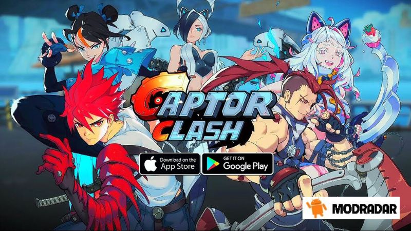 Captor Clash APK