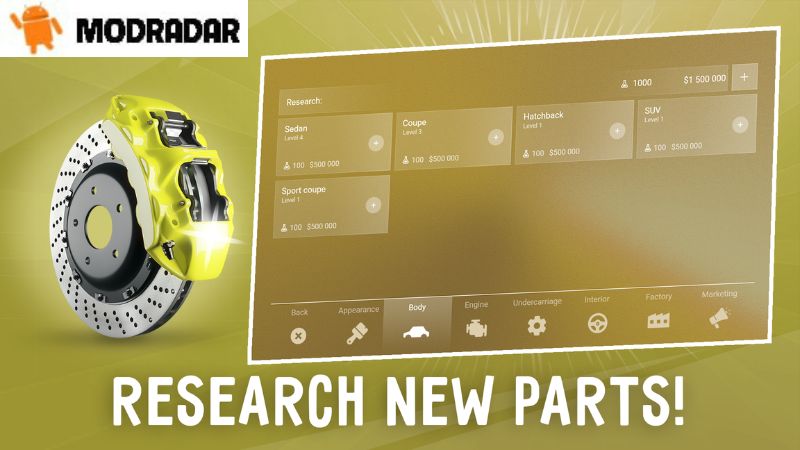 Car Company Tycoon 2 - Car Company Tycoon Mod Apk (Unlimited Money) v1.8.9 Car Company Tycoon 2 - Car Company Tycoon Mod Apk (Unlimited Money) v1.8.9