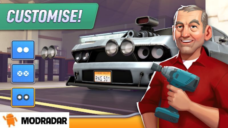 Car Fix Inc - Mechanic Garage Mod Car Fix Inc - Mechanic Garage Mod