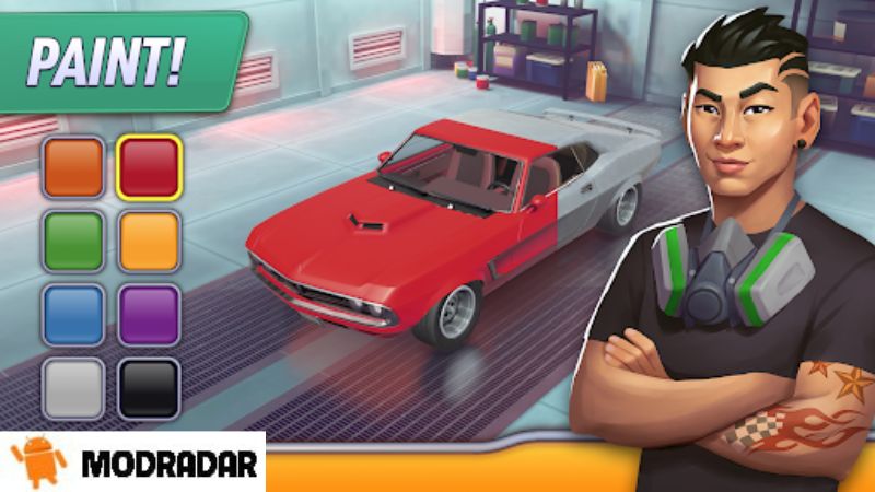 Car Fix Inc - Mechanic Garage Mod Car Fix Inc - Mechanic Garage Mod