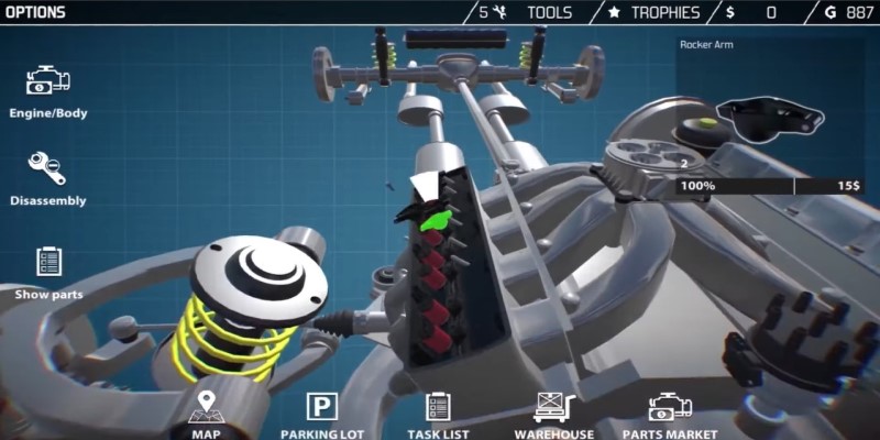 Car Mechanic Simulator mod Car Mechanic Simulator mod